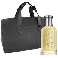 Fragancia para Caballero Boss Bottled Edt 100 Ml + Maleta
