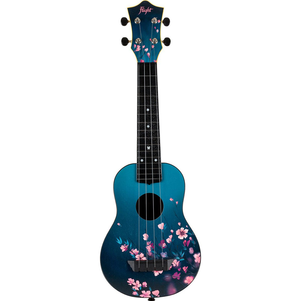 Ukelele Flight Soprano Tus-32 Sakura Azul