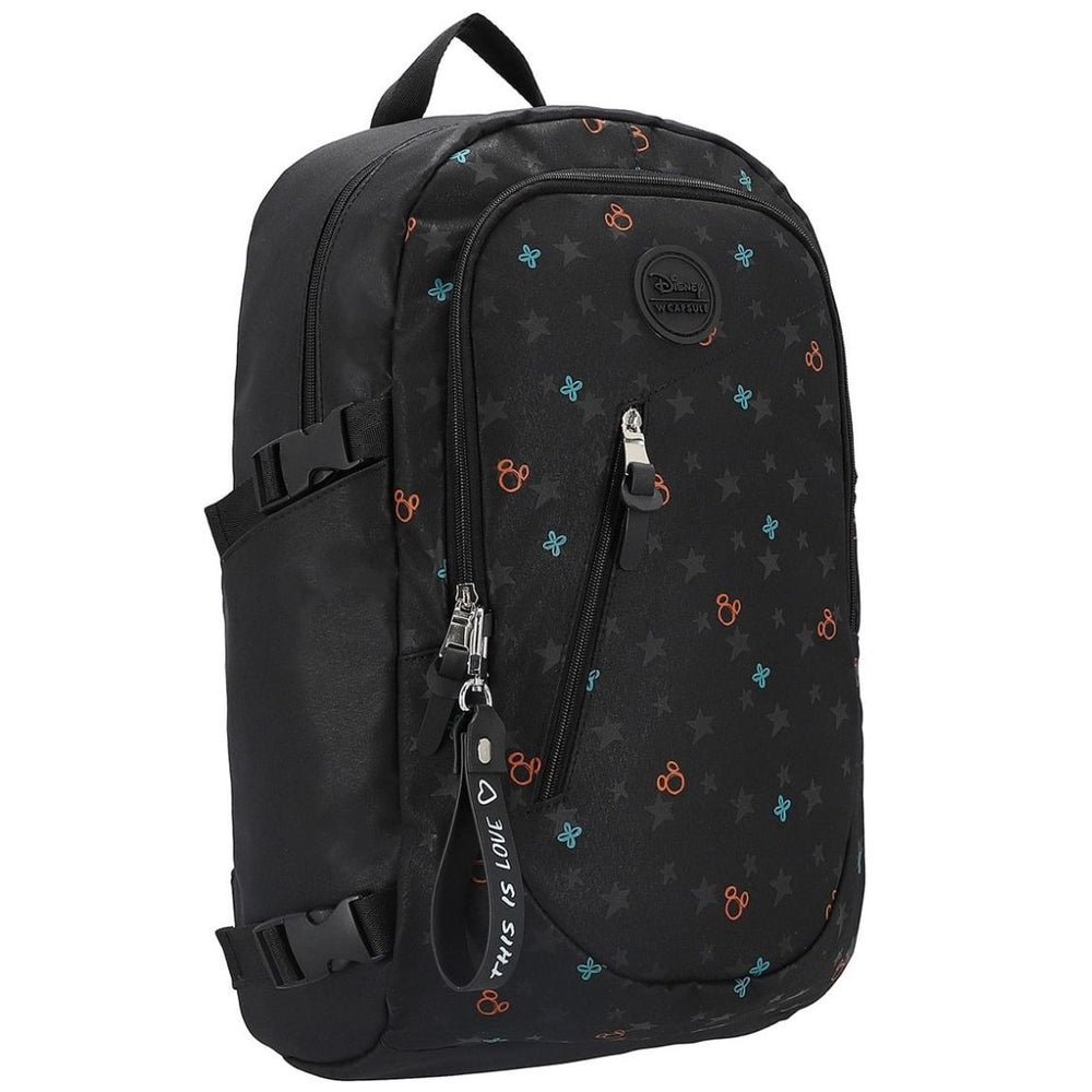 Mochila Backpack Negro/multicolor W Capsule