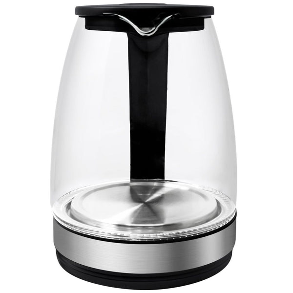 Tetera Negra de Vidrio Rca