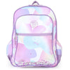 Mochila Tipo Backpack Porta Laptop Firel 15 Lila Cloe