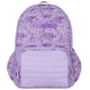 Mochila Tipo Backpack Porta Laptop Selif 14 Morado Cloe