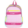 Mochila Tipo Backpack Zanial Rosa Cloe