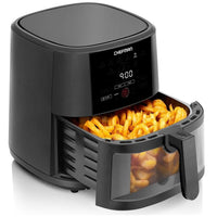 Freidora de Aire con Termómetro Chefman