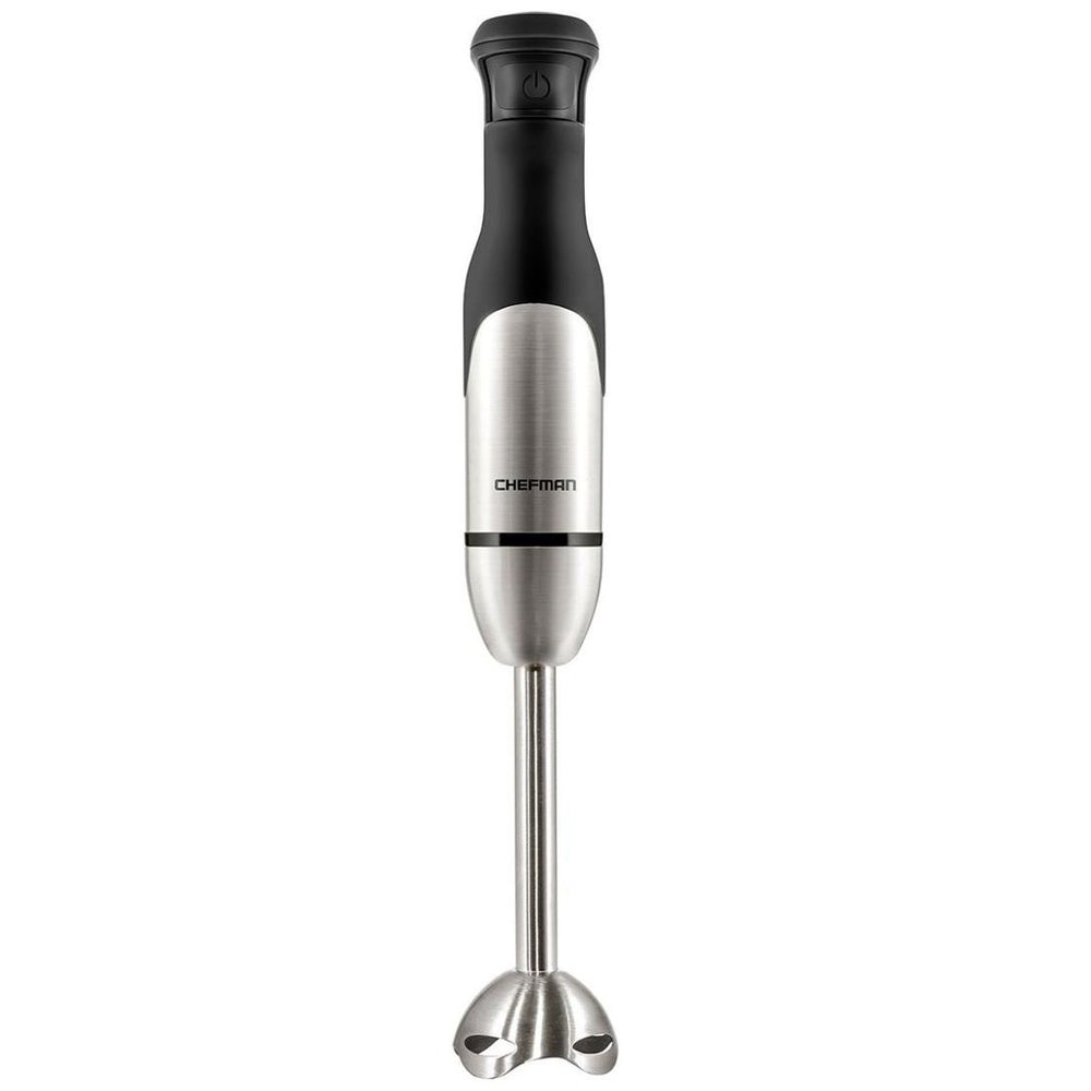 Batidora de Inmersión Acero Inoxidable  Chefman