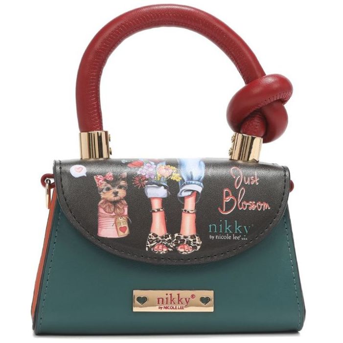 Bolso Tipo Cruzado Nk22533 Head To Toe