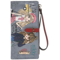 Cartera Nk22600 Friends Looks Alike