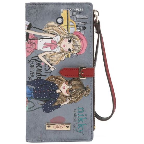 Cartera Nk22600 Friends Looks Alike
