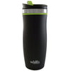 Vaso Térmico Wallis 450Ml Negro/ Verde