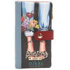 Billetera Tipo Folder Nikky Nk22520 Head To Toe