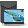 Laptop Asus Zenbook S13 Ux5304Va-Nq194W Ci7 16Gb 1Tb Ssd
