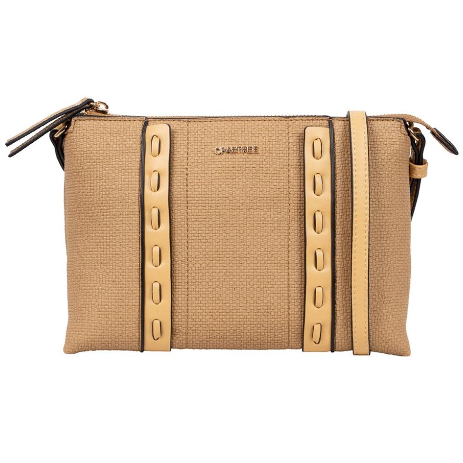 Bolso  Camel Crabtree