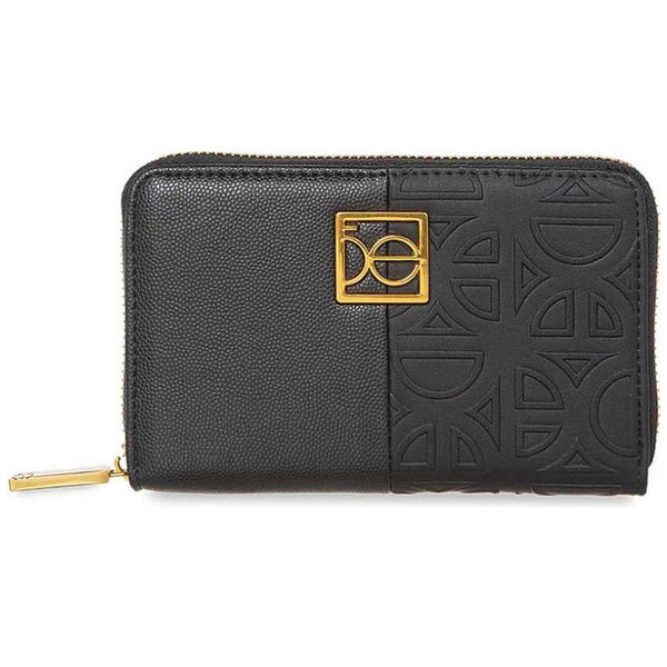 Billetera Cierre Sencillo Cloe