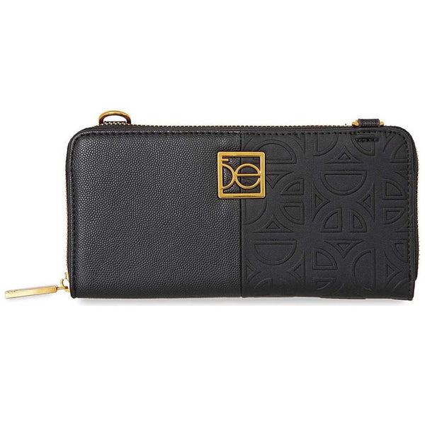 Billetera Cierre Sencillo Cloe