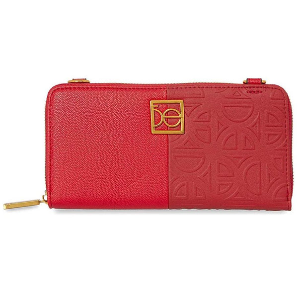 Billetera Cierre Sencillo Cloe