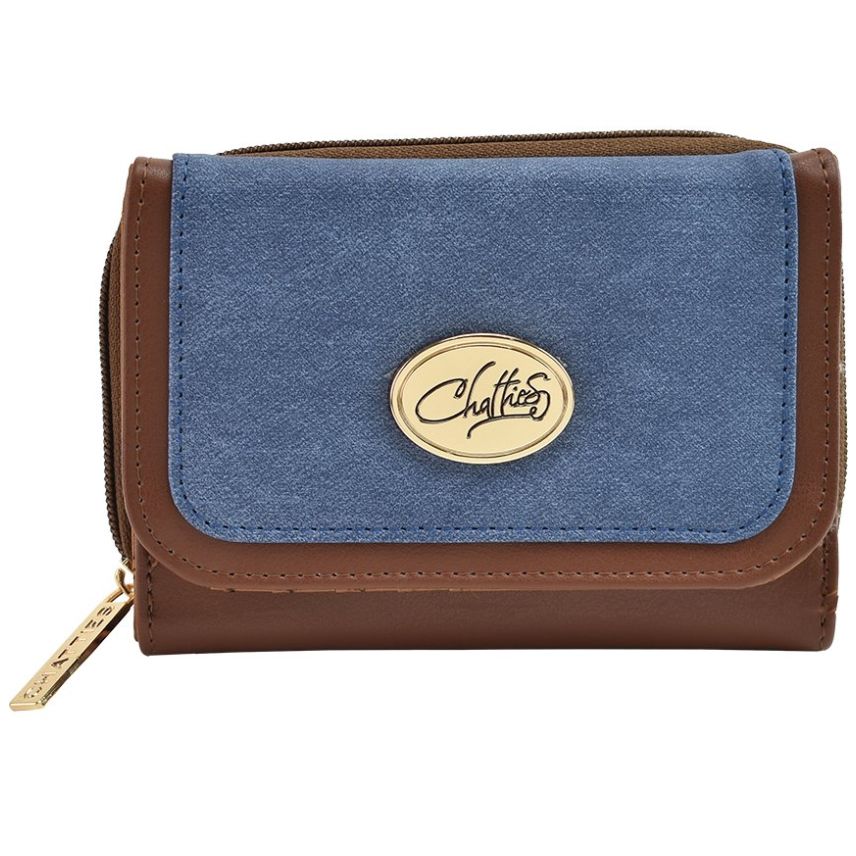 Monedero Tapa Chatties