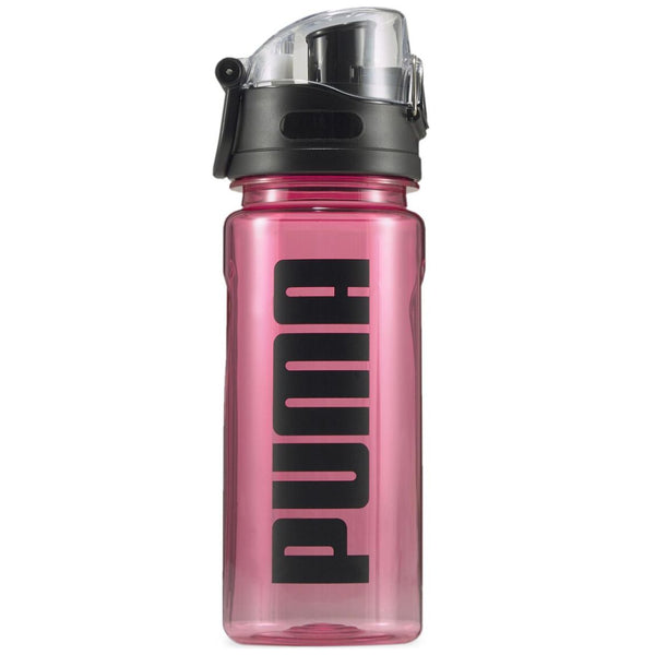 Botella Rosa Entrenamiento Puma
