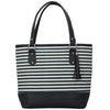 Bolso Yute Color Marino Aqualetas Katy
