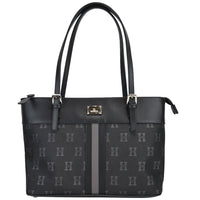Bolsa Huser Tipo Tote Negro Mod. M2B2306Ne