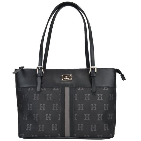 Bolsa Huser Tipo Tote Negro Mod. M2B2306Ne