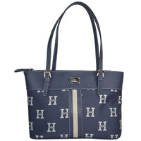Bolsa Huser Tipo Tote Azul Mod. M2B2306Az