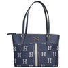 Bolsa Huser Tipo Tote Azul Mod. M2B2306Az