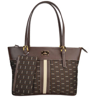 Bolsa Huser Tipo Tote Moka Mod. M2B2306Mok