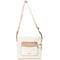 Bolso Crossbody Blanco/rosa Tyler