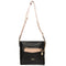 Bolso Crossbody Negro/rosa Tyler
