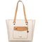 Bolso Tote Beige/camel Tyler