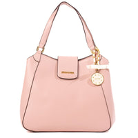 Bolso Hobo Rosa Jennyfer