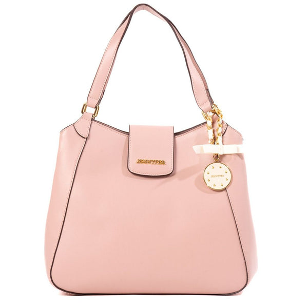Bolso Hobo Rosa Jennyfer