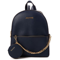 Bolso Backpack Marino Jennyfer