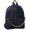Bolso Backpack Marino Jennyfer