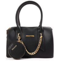 Bolso Bowling Rojo Jennyfer