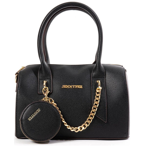 Bolso Bowling Rojo Jennyfer