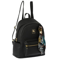 Bolso Backpack Negro Lover