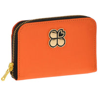Bolso Cartera Naranja Lover