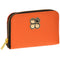 Bolso Cartera Naranja Lover