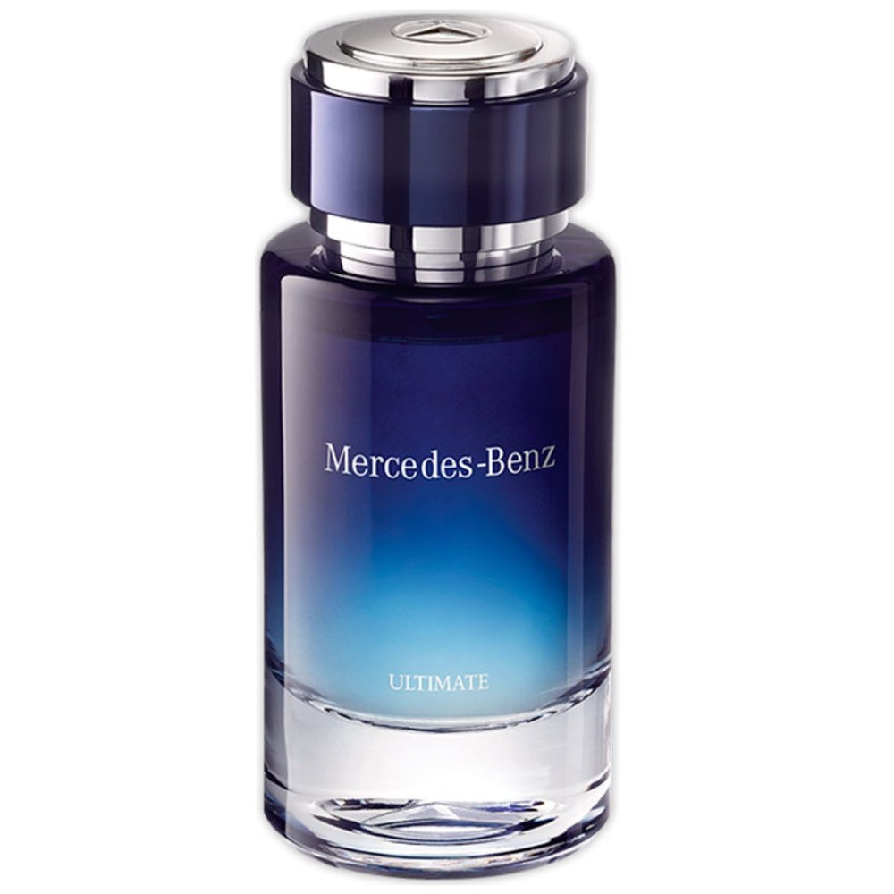 Fragancia para Hombre Mercedes-Benz For Men Ultimate Edp 120Ml