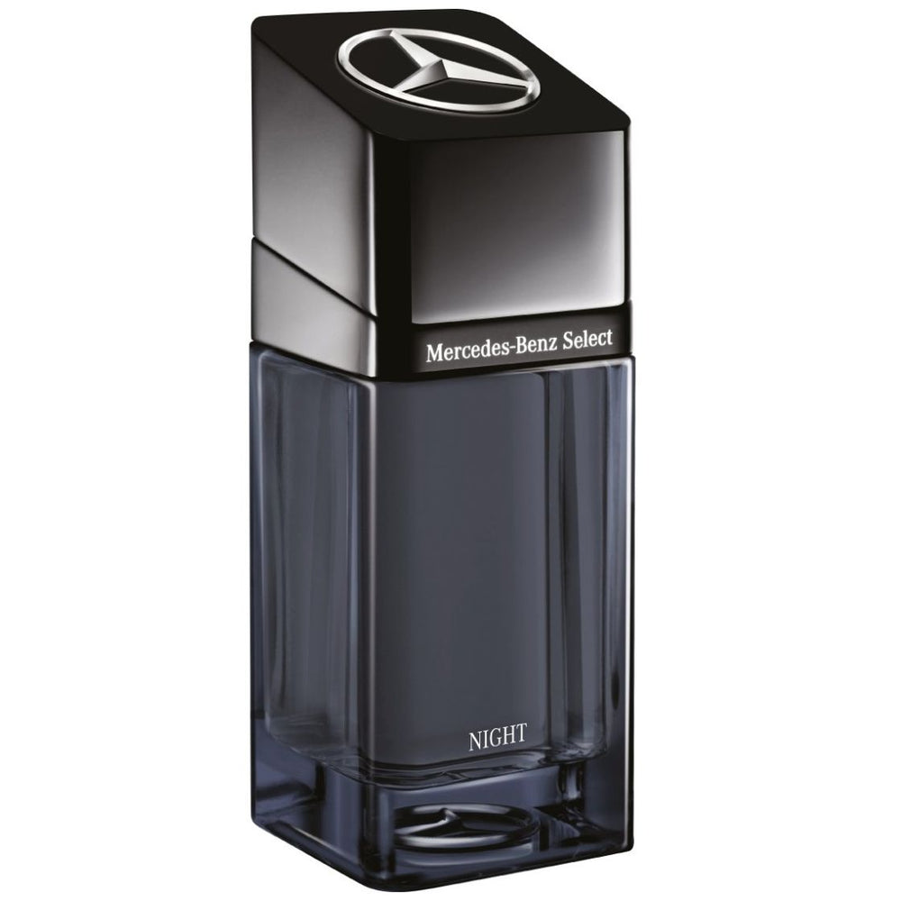 Fragancia para Hombre Mercedes-Benz Select Night Edp 100Ml