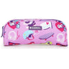 Lapicera Doble Roller Morado Gabol