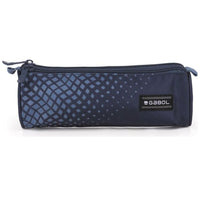 Lapicera Triple Oxygen Negro Gabol