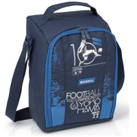 Lonchera Térmica Team Azul Gabol