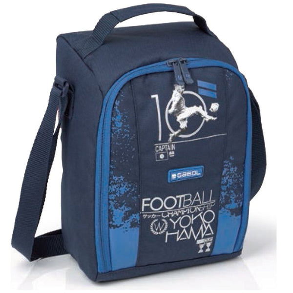 Lonchera Térmica Team Azul Gabol