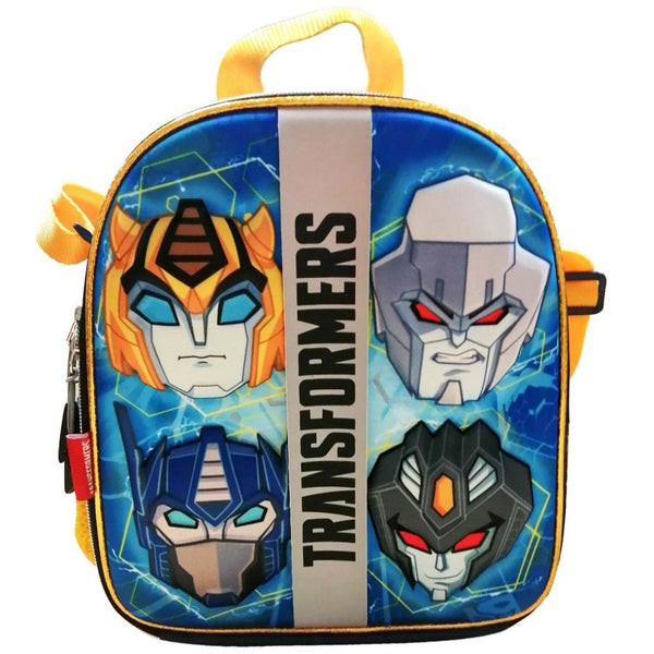 Lonchera Transformers Battle Fotorama