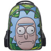 Mochila Rick And Morty Space para Primaria Fotorama