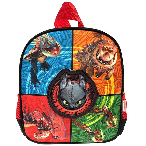 Lonchera How To Train Your Dragon Dracaris 2.0 F