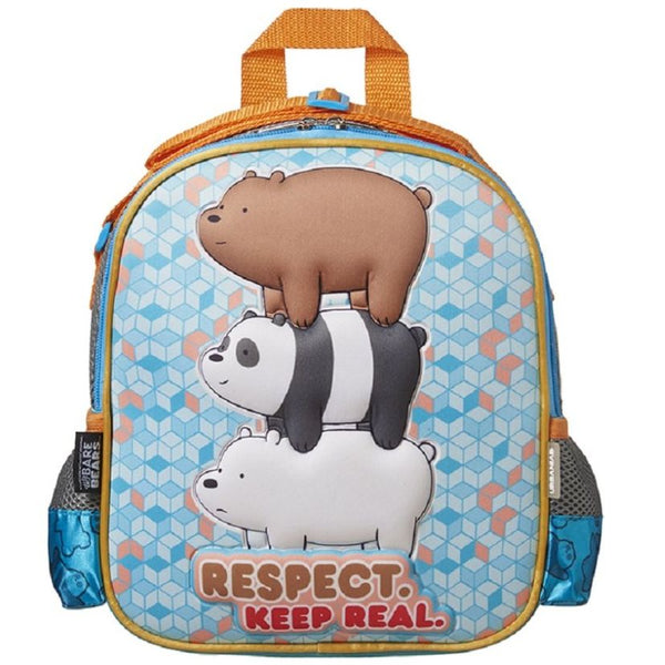 Lonchera We Bare Bears Lets Rock Wild Fotorama