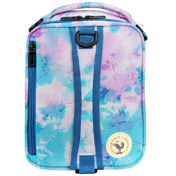 Lonchera Multicolor Eccentric Donkey